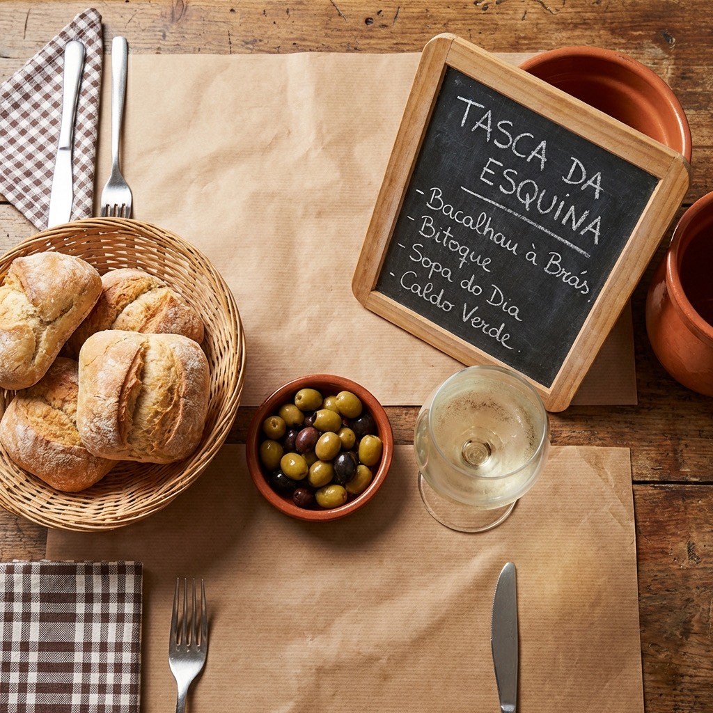 How to Read a Portuguese Restaurant Menu: The Ultimate Guide