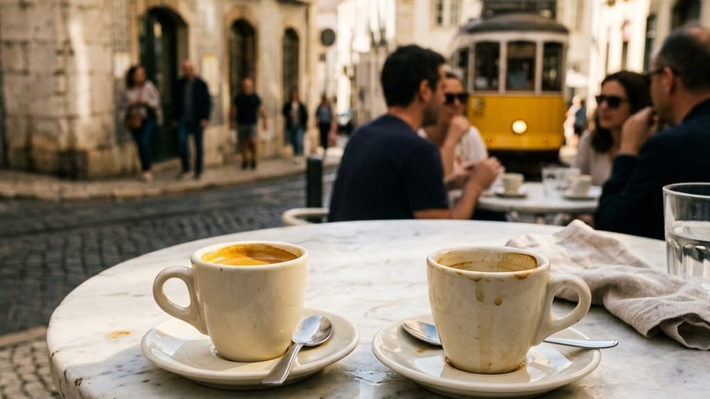 Ser vs. Estar: The Two "To Be" Verbs of European Portuguese